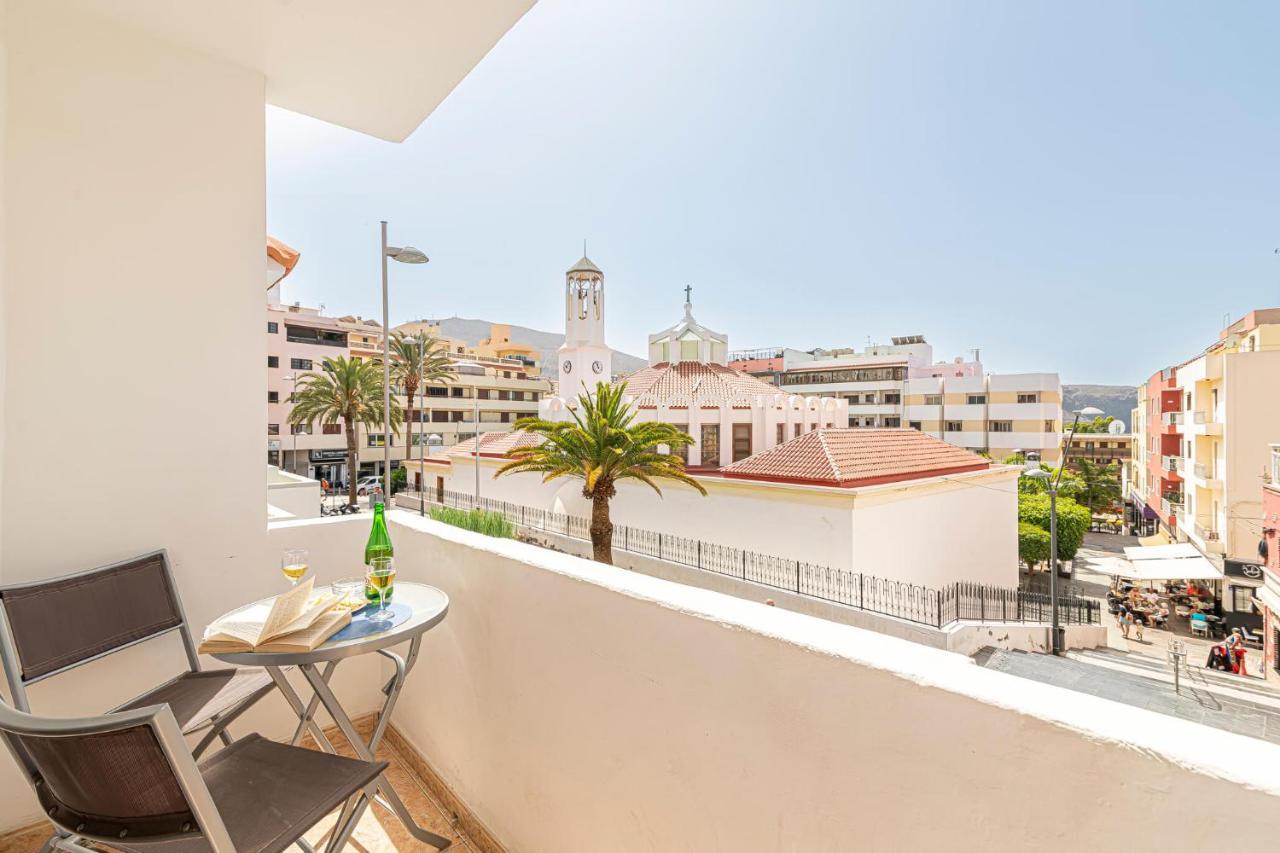 Apartamentos En El Centro De Los Cristianos Arona  Exterior photo