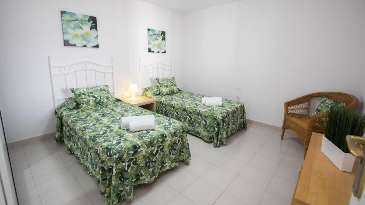 Apartamentos En El Centro De Los Cristianos Arona  Exterior photo